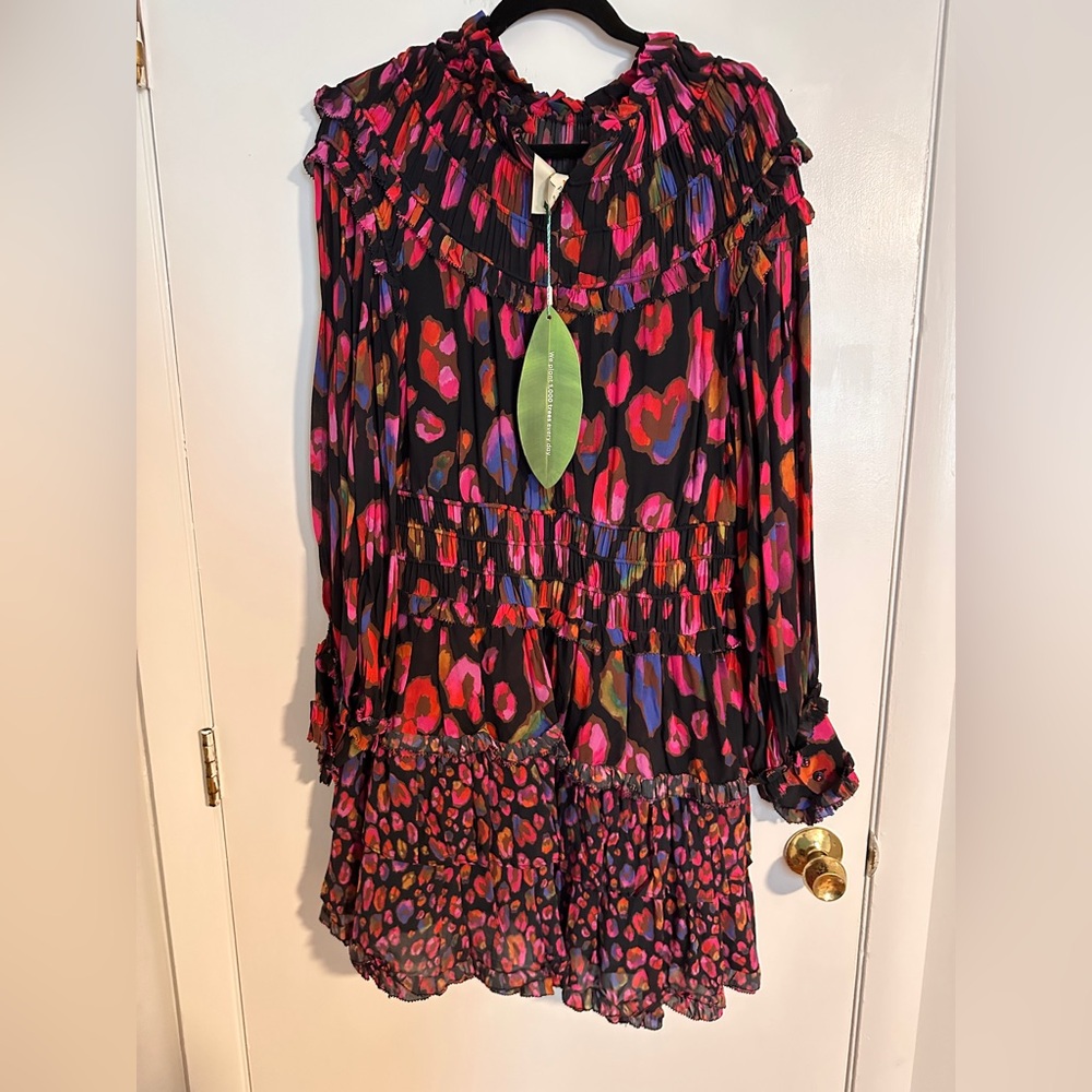 FARM Rio Multicolor Dress - Picture 2 of 4